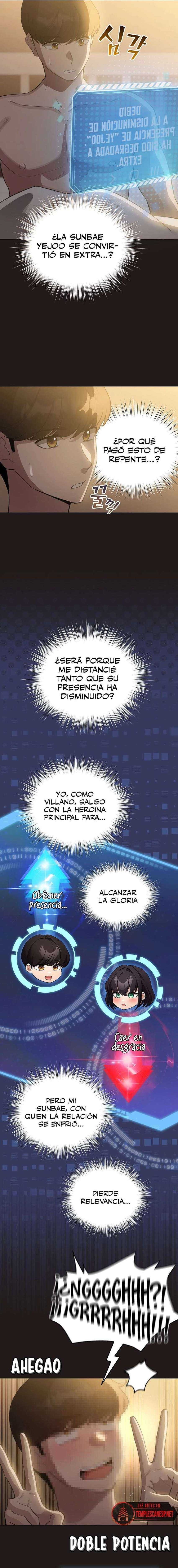 Cómo triunfar en el mundo del cómic Capítulo 42 - Página 2