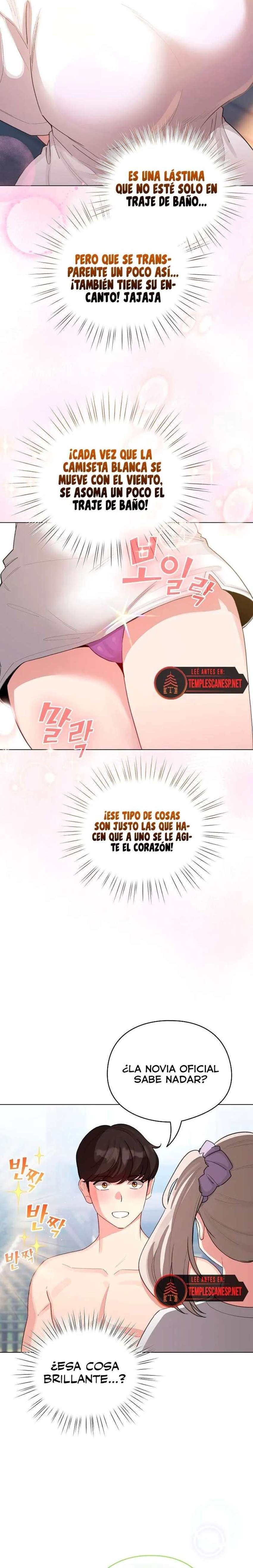 Cómo triunfar en el mundo del cómic Capítulo 43 - Página 12