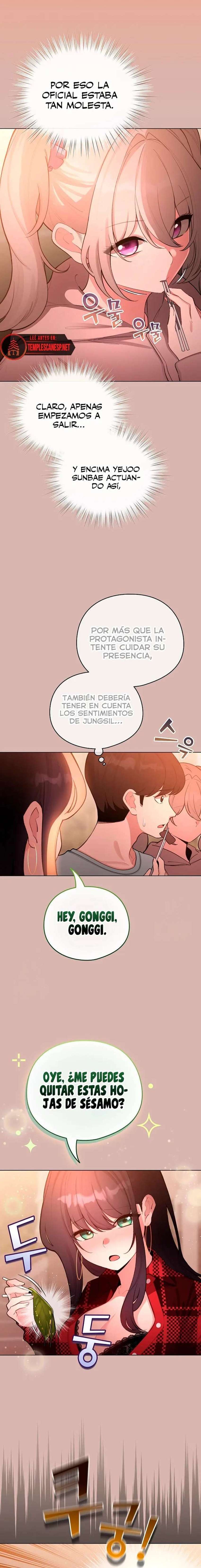 Cómo triunfar en el mundo del cómic Capítulo 43 - Página 17