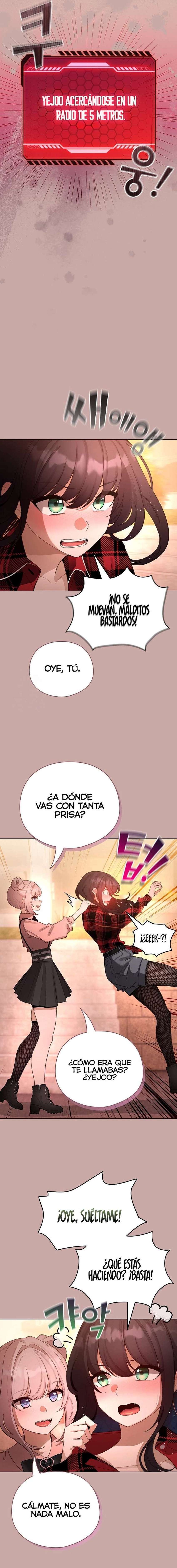 Cómo triunfar en el mundo del cómic Capítulo 45 - Página 8