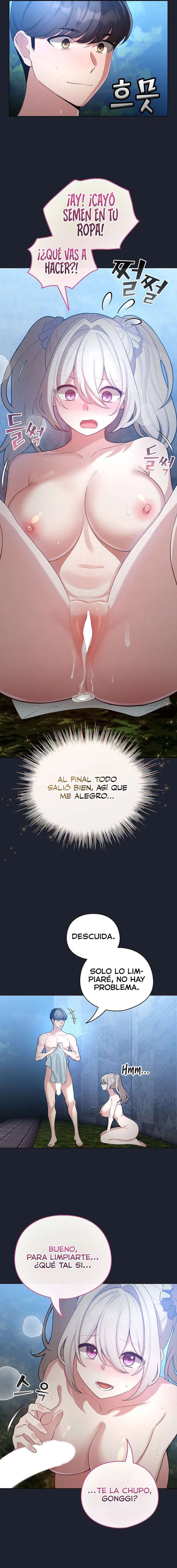 Cómo triunfar en el mundo del cómic Capítulo 46 - Página 5