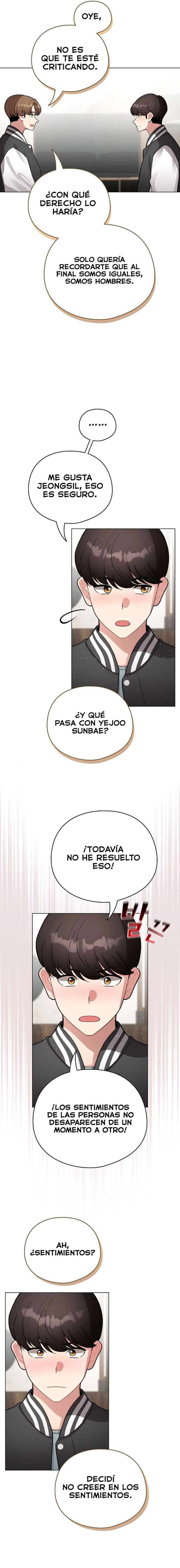Cómo triunfar en el mundo del cómic Capítulo 47 - Página 8