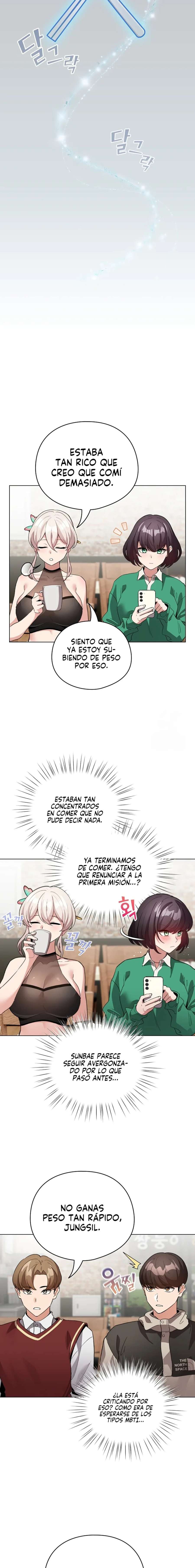 Cómo triunfar en el mundo del cómic Capítulo 5 - Página 9