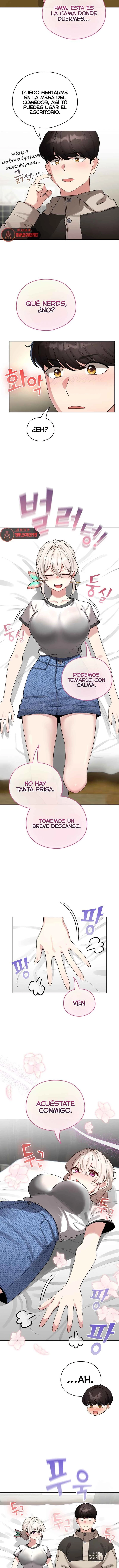 Cómo triunfar en el mundo del cómic Capítulo 51 - Página 12