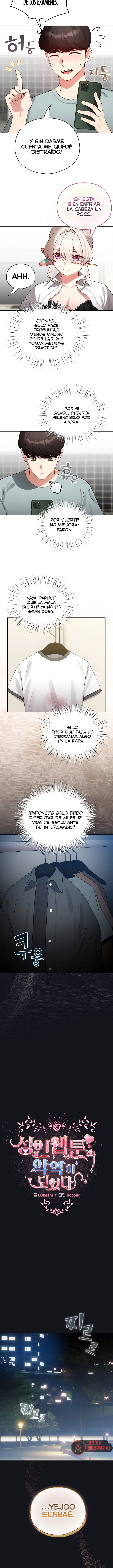 Cómo triunfar en el mundo del cómic Capítulo 55 - Página 6