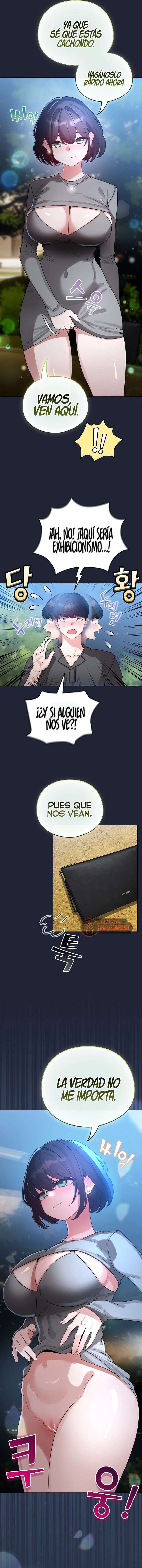 Cómo triunfar en el mundo del cómic Capítulo 56 - Página 11