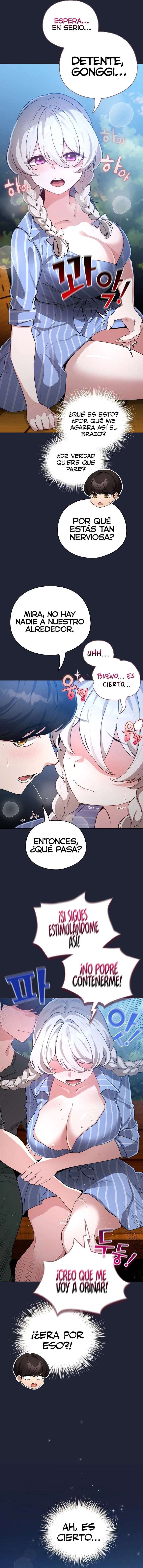 Cómo triunfar en el mundo del cómic Capítulo 56 - Página 4