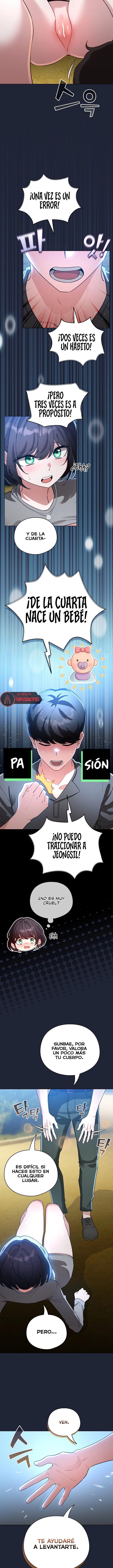 Cómo triunfar en el mundo del cómic Capítulo 57 - Página 5