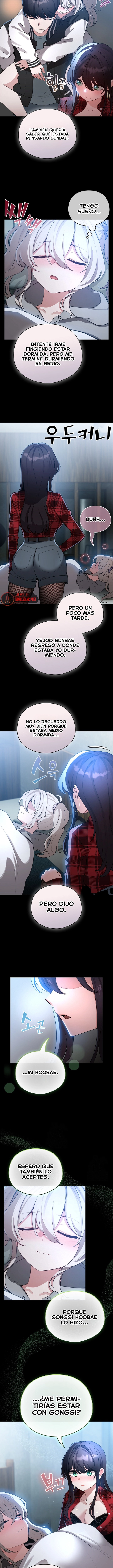 Cómo triunfar en el mundo del cómic Capítulo 58 - Página 8