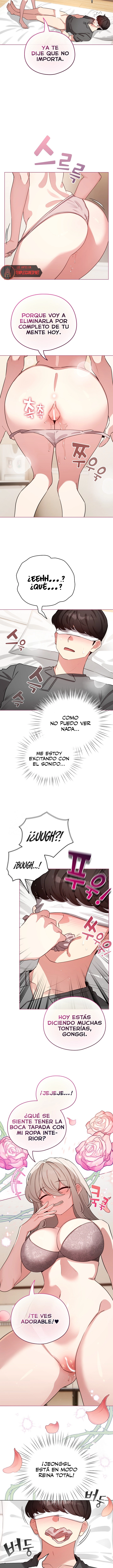 Cómo triunfar en el mundo del cómic Capítulo 59 - Página 3
