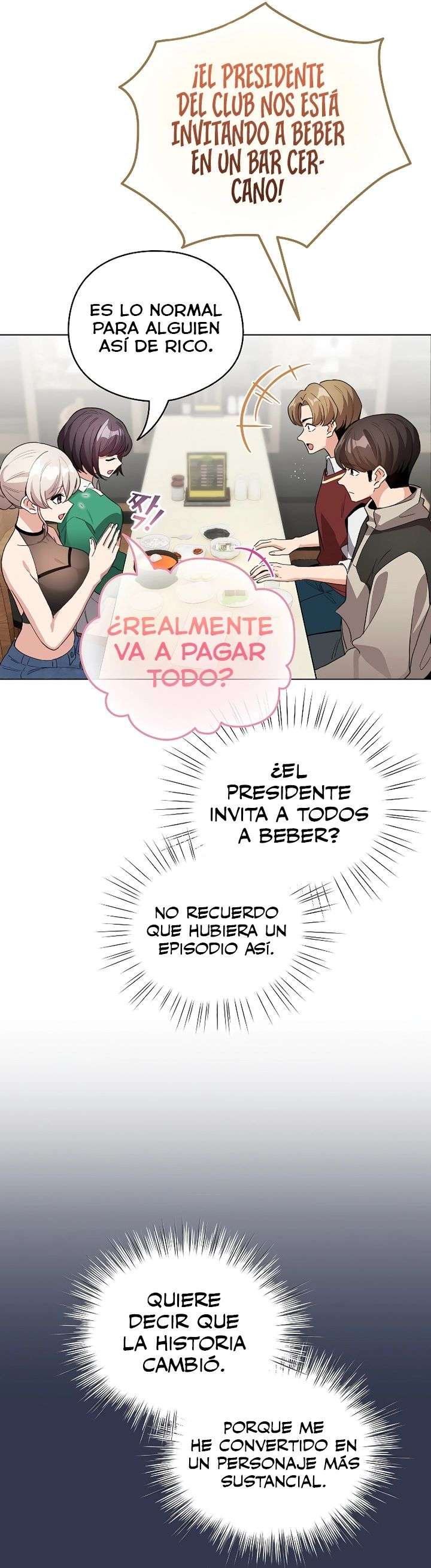 Cómo triunfar en el mundo del cómic Capítulo 6 - Página 18
