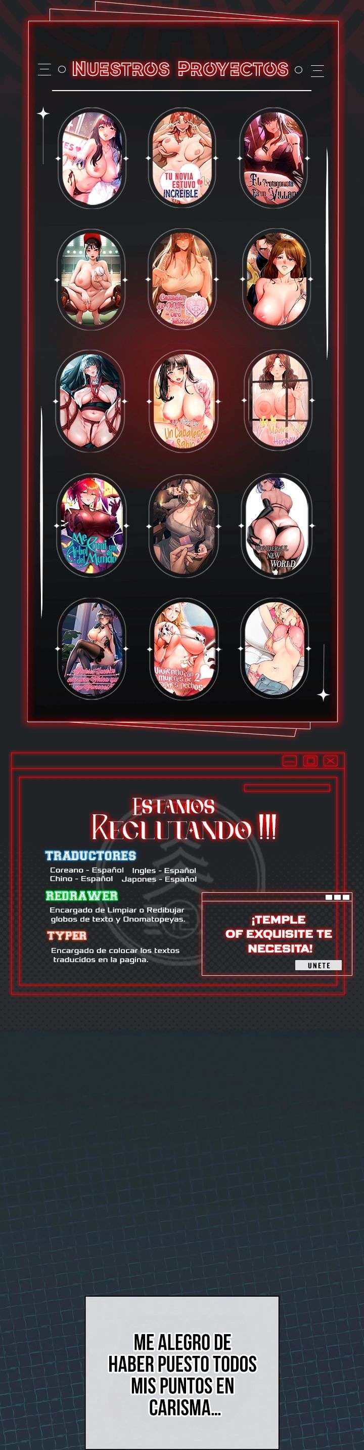 Cómo triunfar en el mundo del cómic Capítulo 6 - Página 2