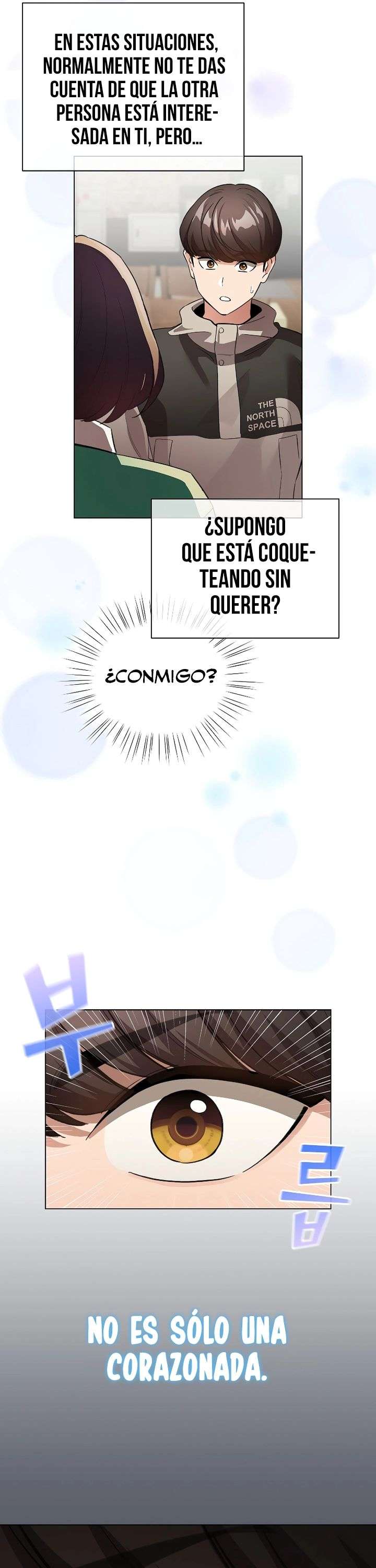 Cómo triunfar en el mundo del cómic Capítulo 6 - Página 6