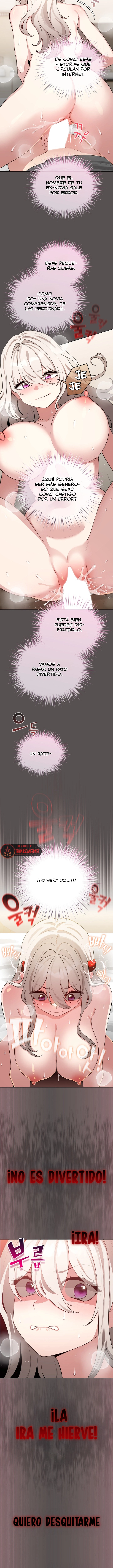 Cómo triunfar en el mundo del cómic Capítulo 60 - Página 3
