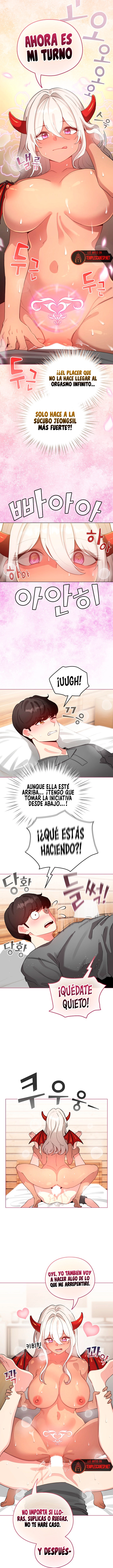 Cómo triunfar en el mundo del cómic Capítulo 61 - Página 6