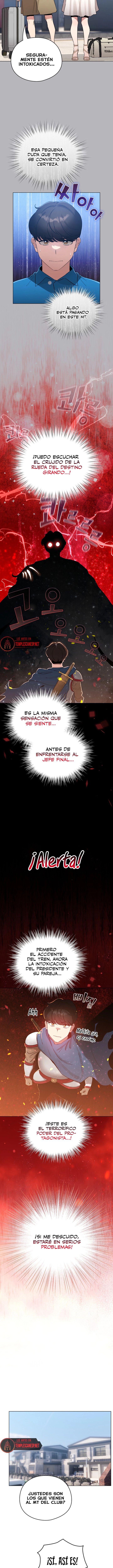Cómo triunfar en el mundo del cómic Capítulo 63 - Página 7