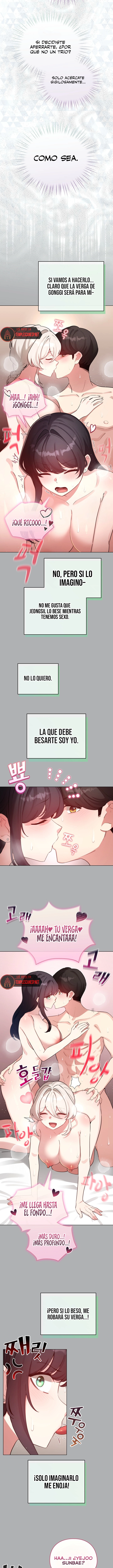 Cómo triunfar en el mundo del cómic Capítulo 65 - Página 2