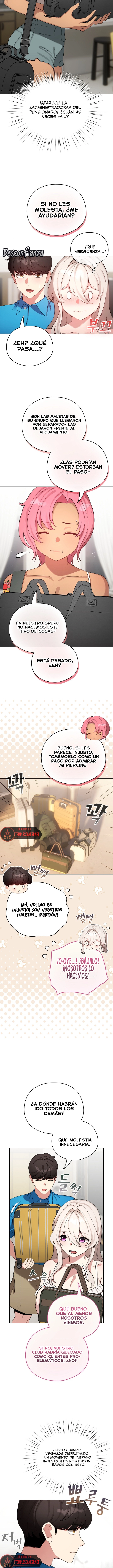 Cómo triunfar en el mundo del cómic Capítulo 66 - Página 11