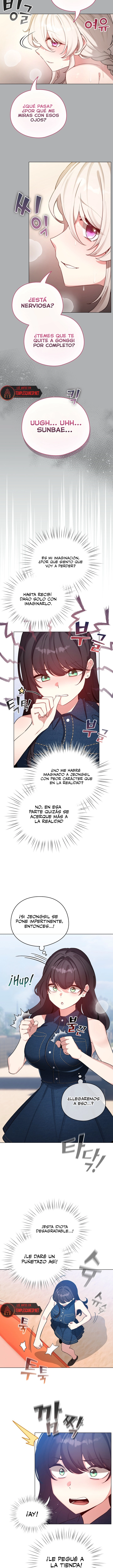 Cómo triunfar en el mundo del cómic Capítulo 66 - Página 3