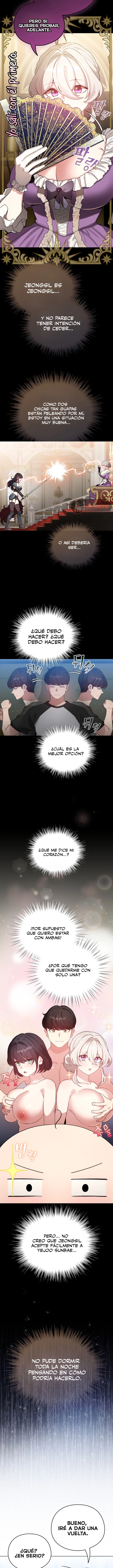 Cómo triunfar en el mundo del cómic Capítulo 67 - Página 3
