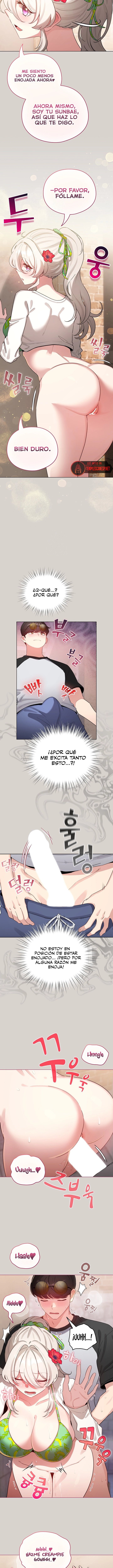 Cómo triunfar en el mundo del cómic Capítulo 68 - Página 4