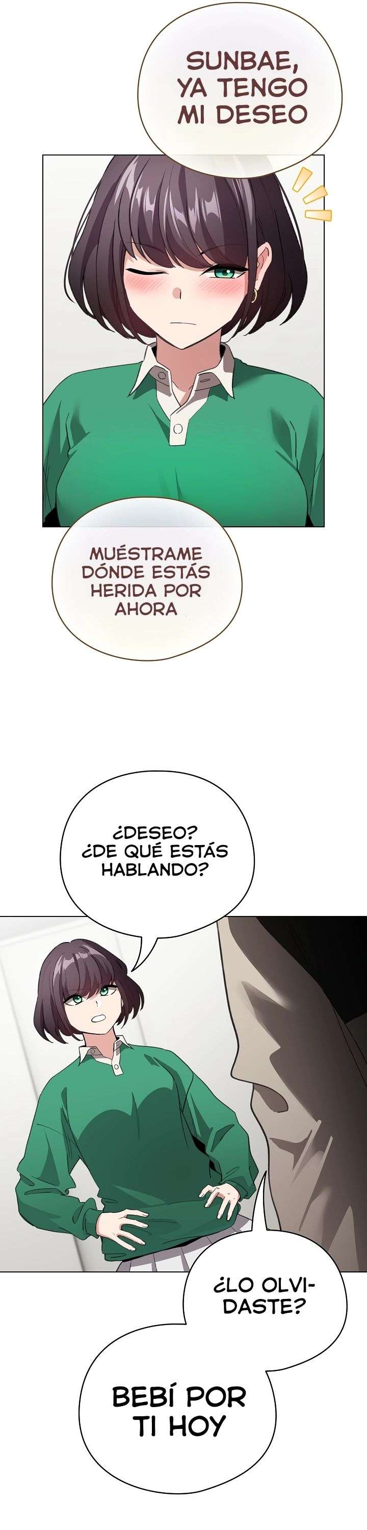 Cómo triunfar en el mundo del cómic Capítulo 7 - Página 14