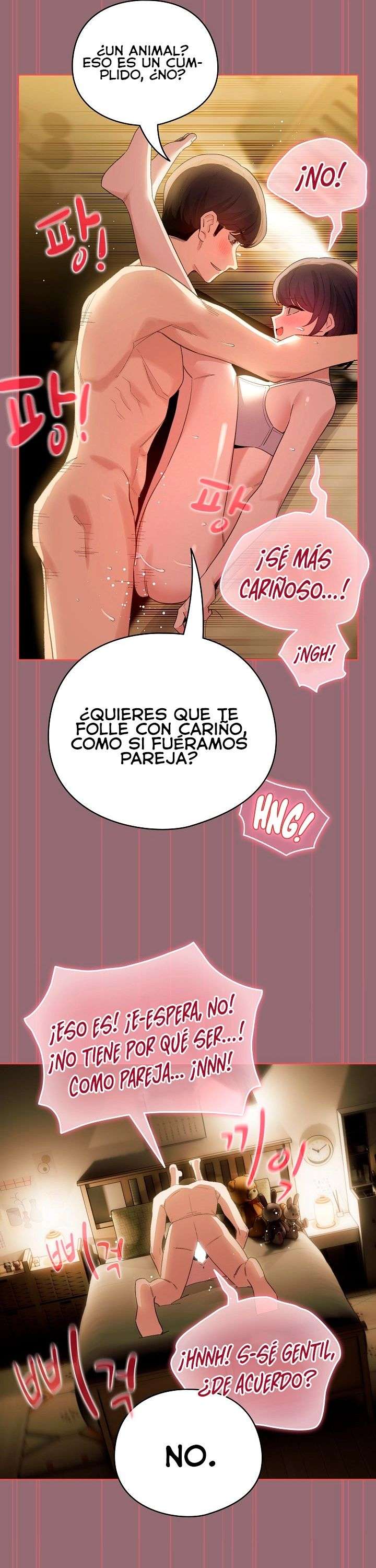 Cómo triunfar en el mundo del cómic Capítulo 9 - Página 3