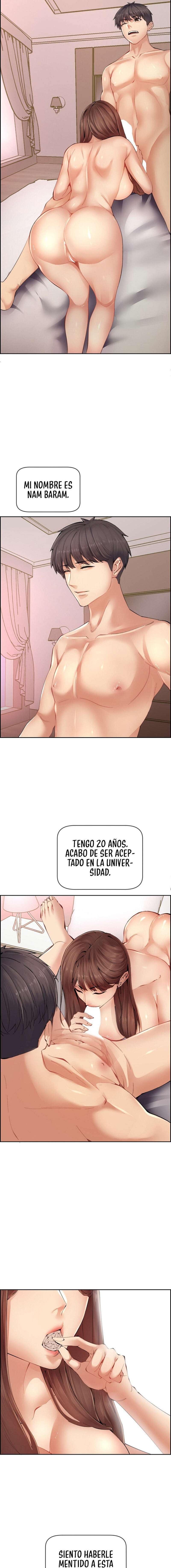 Noonas Capítulo 1 - Página 6