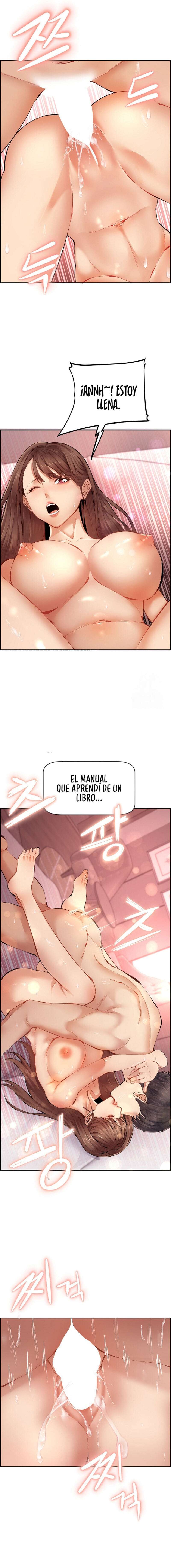 Noonas Capítulo 1 - Página 8