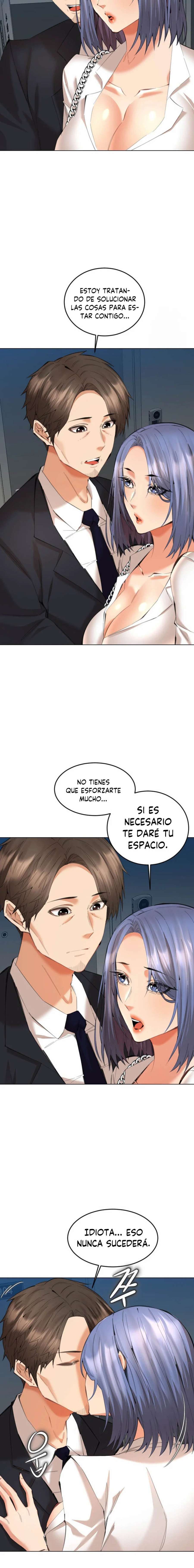 Noonas Capítulo 12 - Página 12