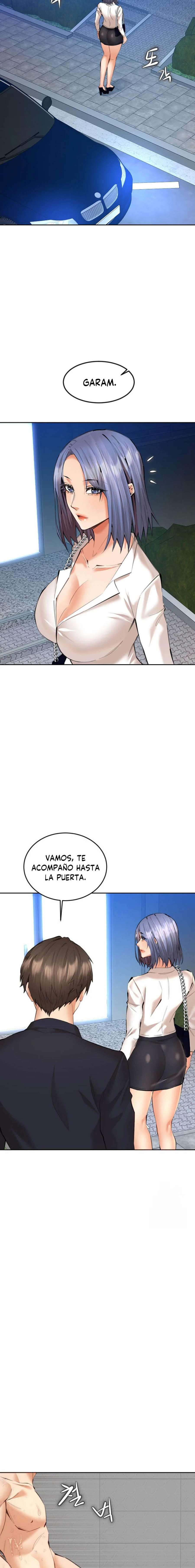 Noonas Capítulo 12 - Página 8