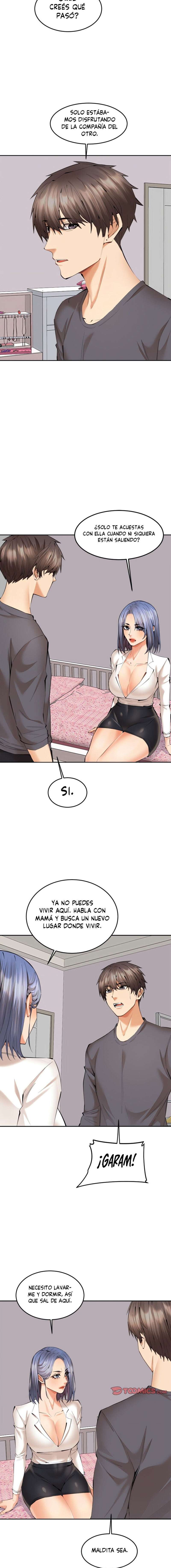 Noonas Capítulo 13 - Página 13
