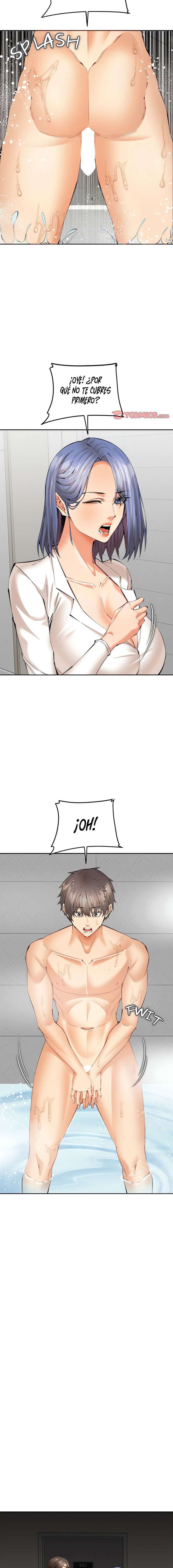 Noonas Capítulo 13 - Página 5