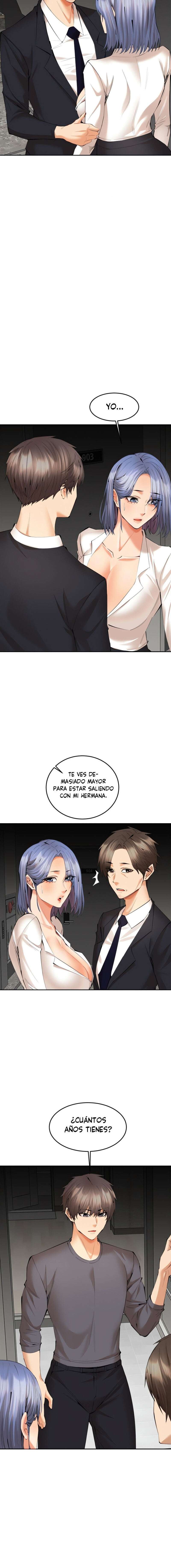 Noonas Capítulo 13 - Página 8