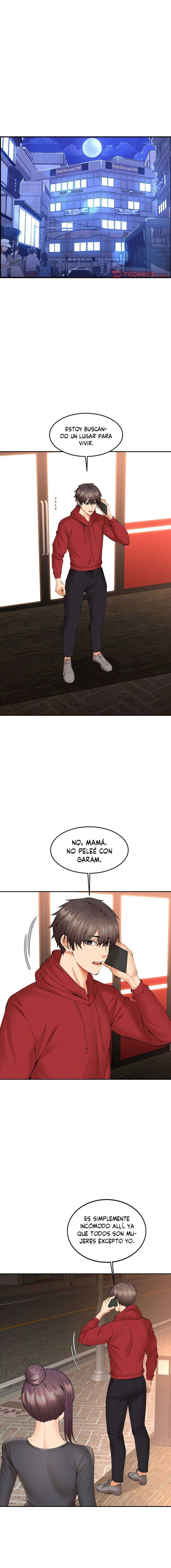 Noonas Capítulo 14 - Página 7