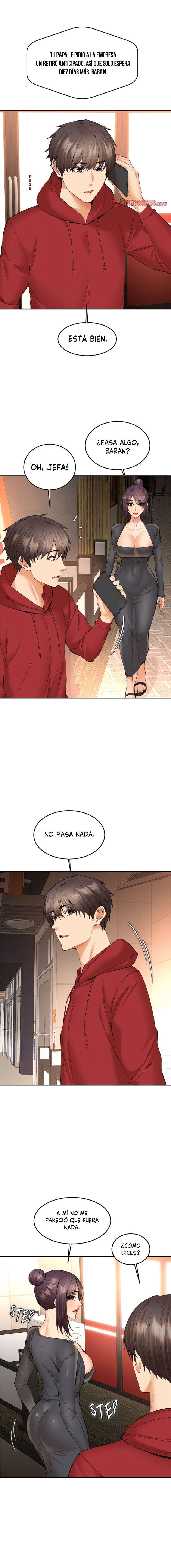 Noonas Capítulo 14 - Página 8