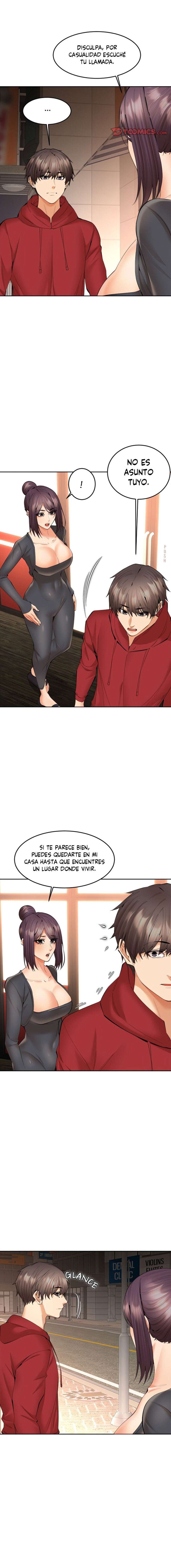 Noonas Capítulo 14 - Página 9