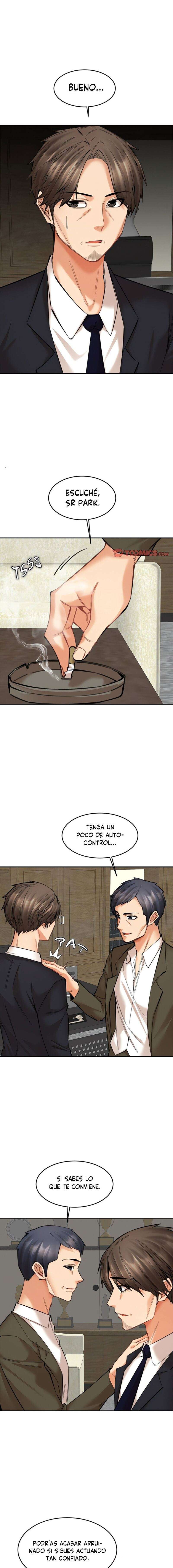 Noonas Capítulo 17 - Página 10