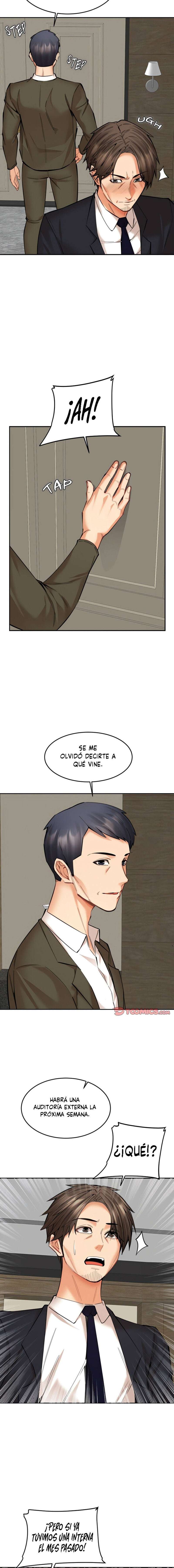Noonas Capítulo 17 - Página 11