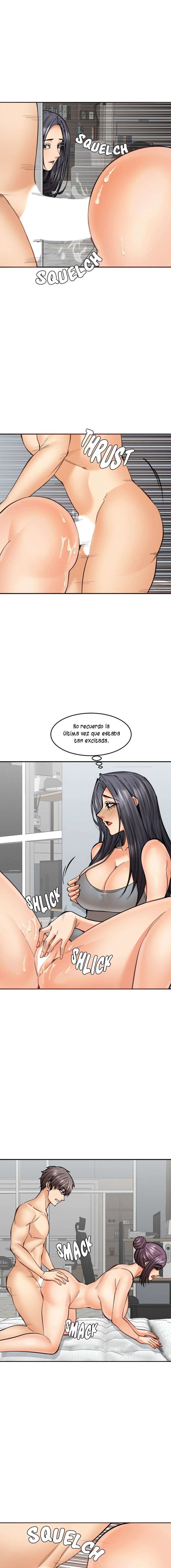 Noonas Capítulo 18 - Página 11
