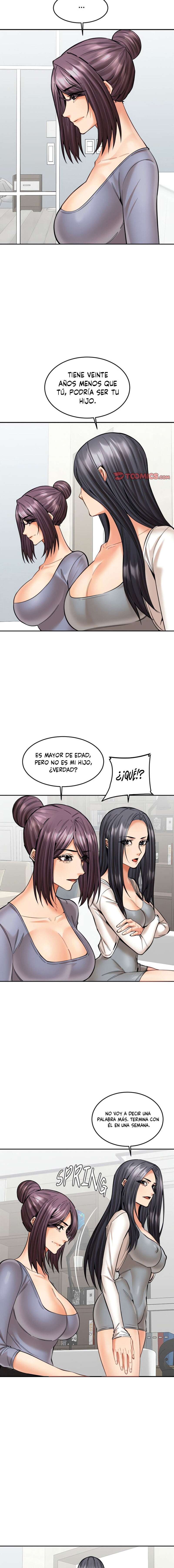 Noonas Capítulo 18 - Página 4