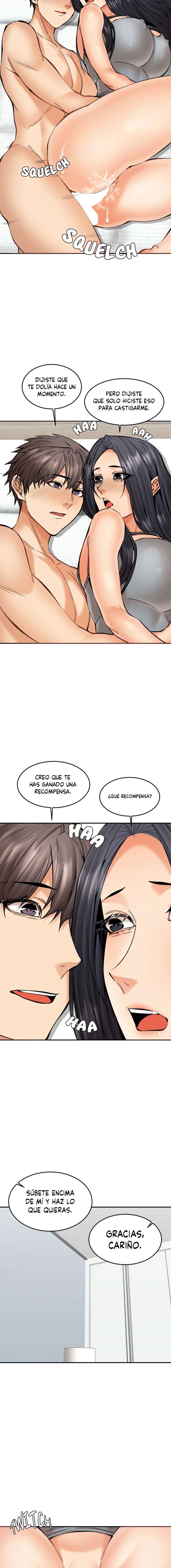 Noonas Capítulo 19 - Página 8