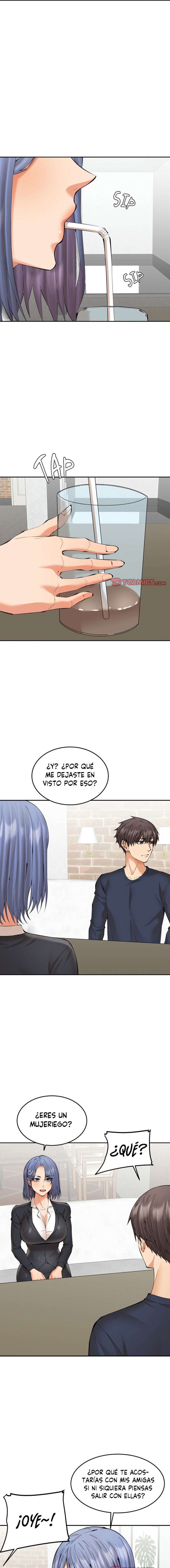 Noonas Capítulo 21 - Página 10