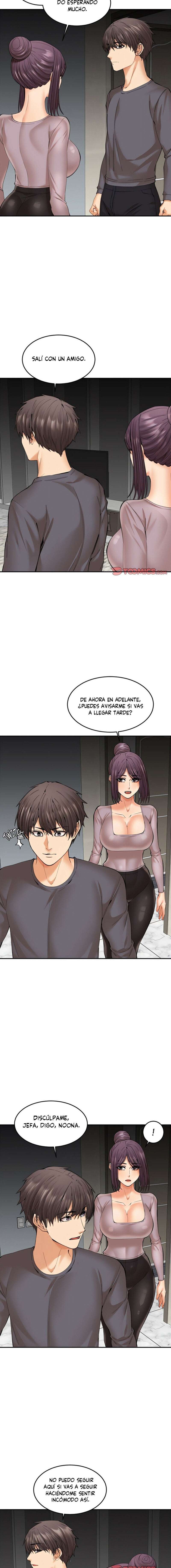 Noonas Capítulo 22 - Página 10