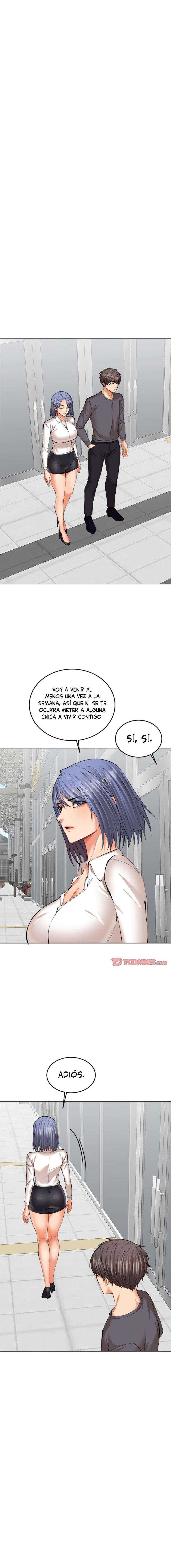 Noonas Capítulo 23 - Página 4