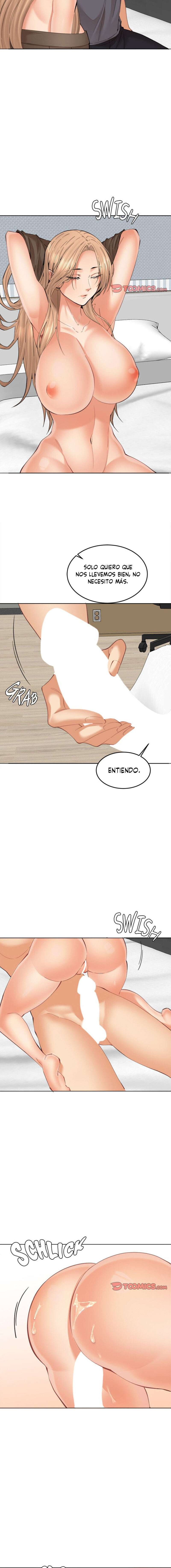 Noonas Capítulo 24 - Página 5