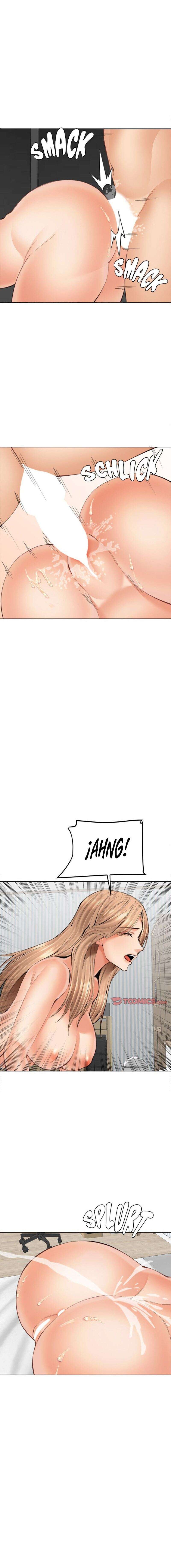 Noonas Capítulo 24 - Página 9