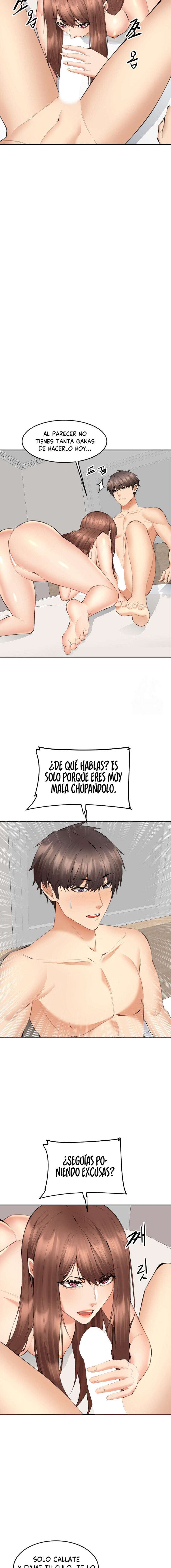 Noonas Capítulo 7 - Página 8