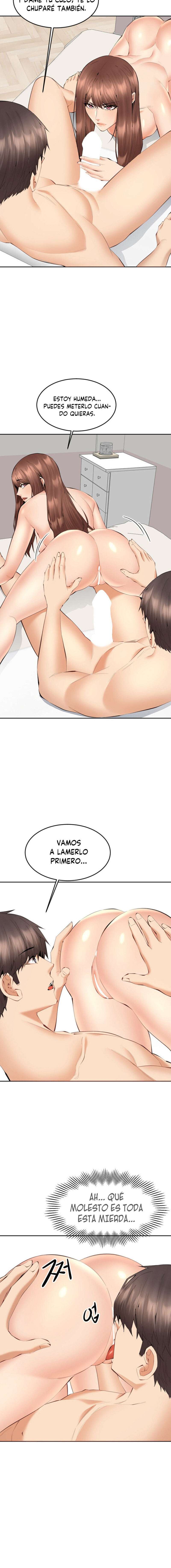 Noonas Capítulo 7 - Página 9
