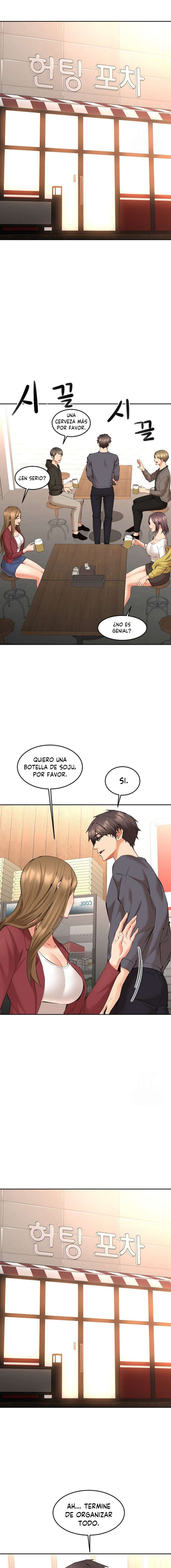 Noonas Capítulo 9 - Página 12